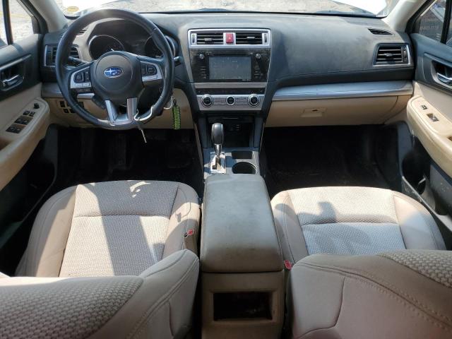  SUBARU OUTBACK 2015 Szary