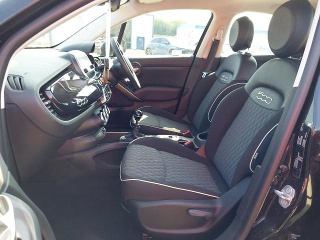 2021 FIAT 500X CITY