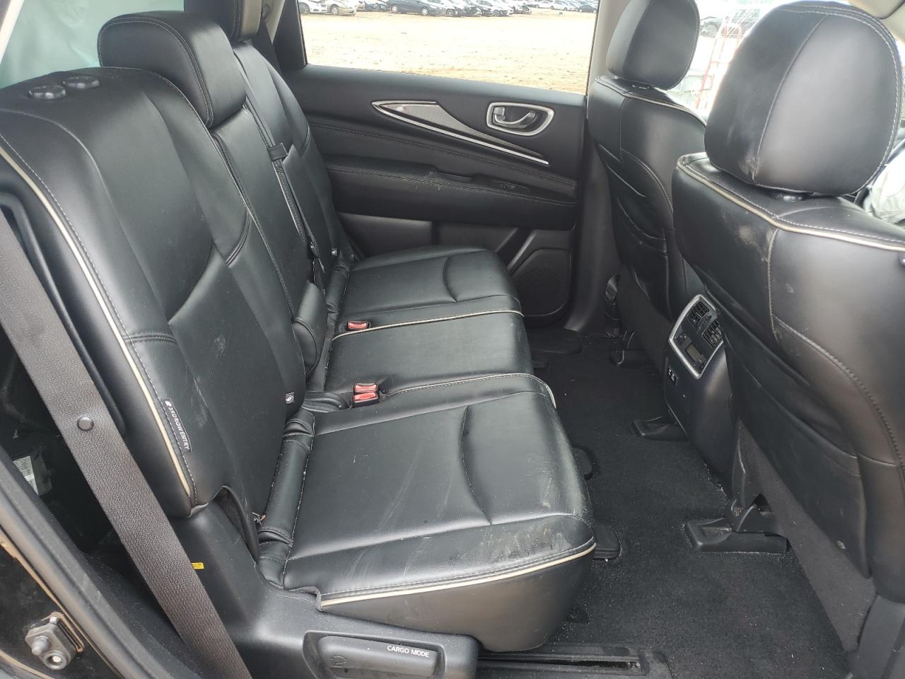 2020 Infiniti Qx60 Luxe VIN: 5N1DL0MN8LC521724 Lot: 69517935