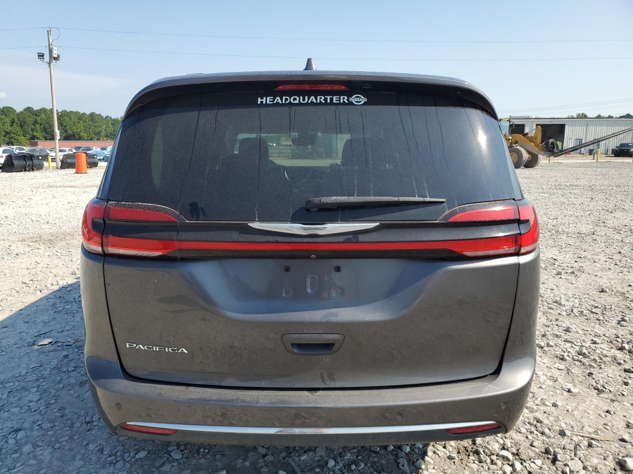 2021 Chrysler Pacifica Touring L VIN: 2C4RC1BG7MR539922 Lot: 69156625