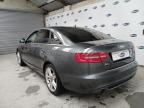 2010 AUDI A6 S LINE for sale at Copart BELFAST
