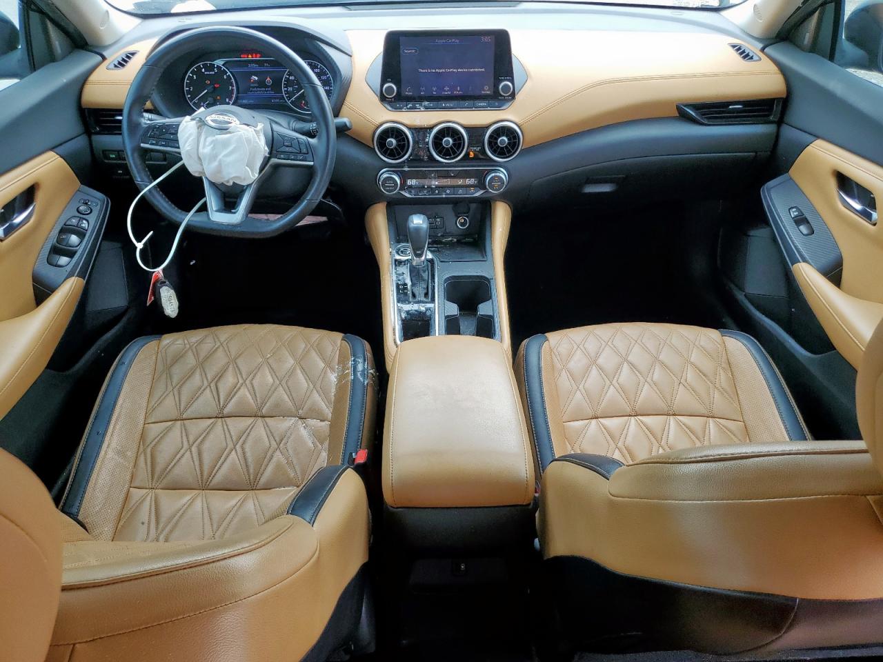 2021 Nissan Sentra Sv VIN: 3N1AB8CV7MY246126 Lot: 71089215