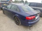 2013 AUDI A4 S4 BLACK EDITION for sale at Copart ROCHFORD