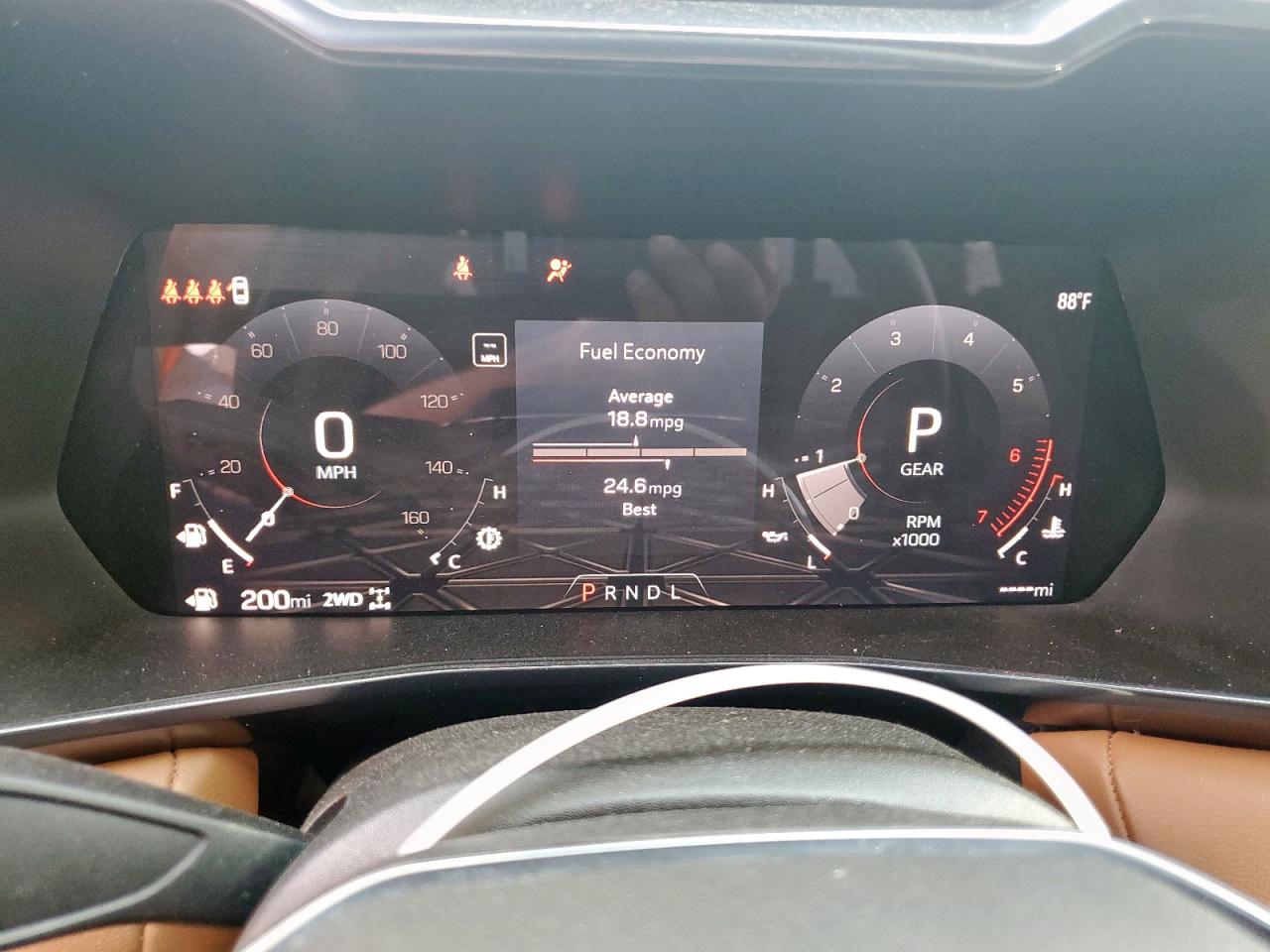 2024 GMC Canyon At4 VIN: 1GTP6DEK4R1118445 Lot: 84601575