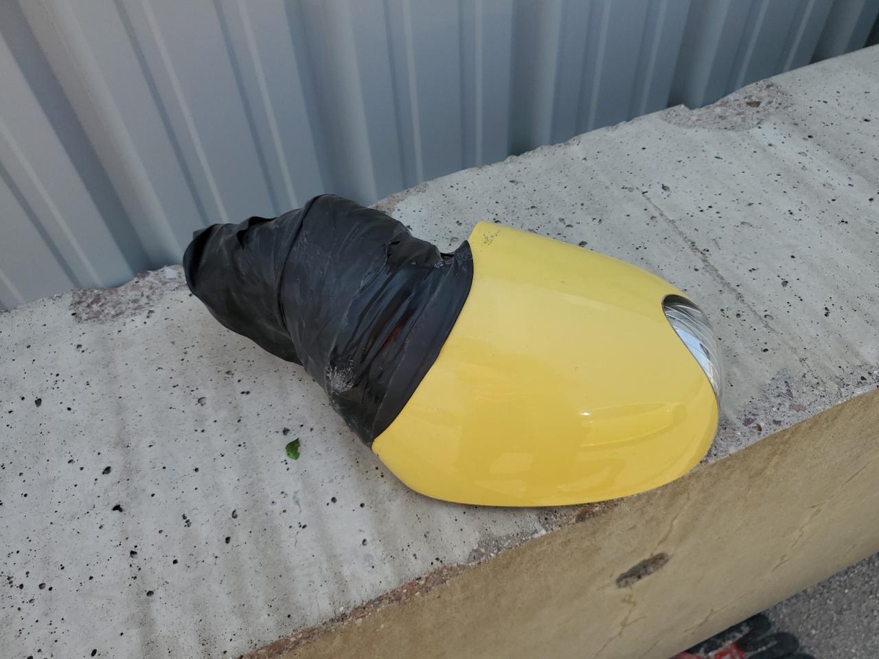 2006 Volkswagen New Beetle 2.5L Option Package 1 VIN: 3VWRW31C66M408599 Lot: 68151205