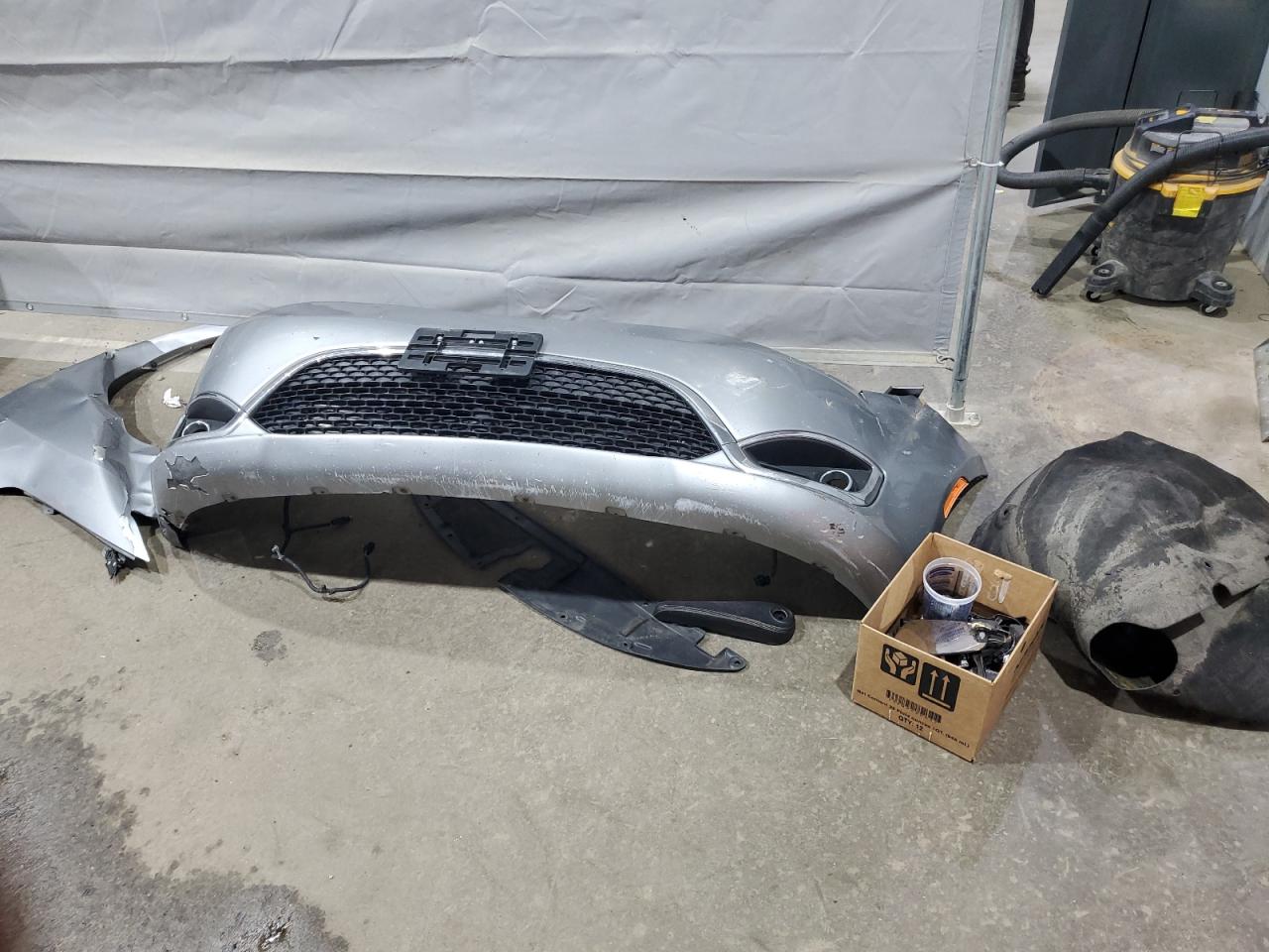 2018 Chrysler Pacifica Touring L VIN: 2C4RC1BG1JR294787 Lot: 68280535