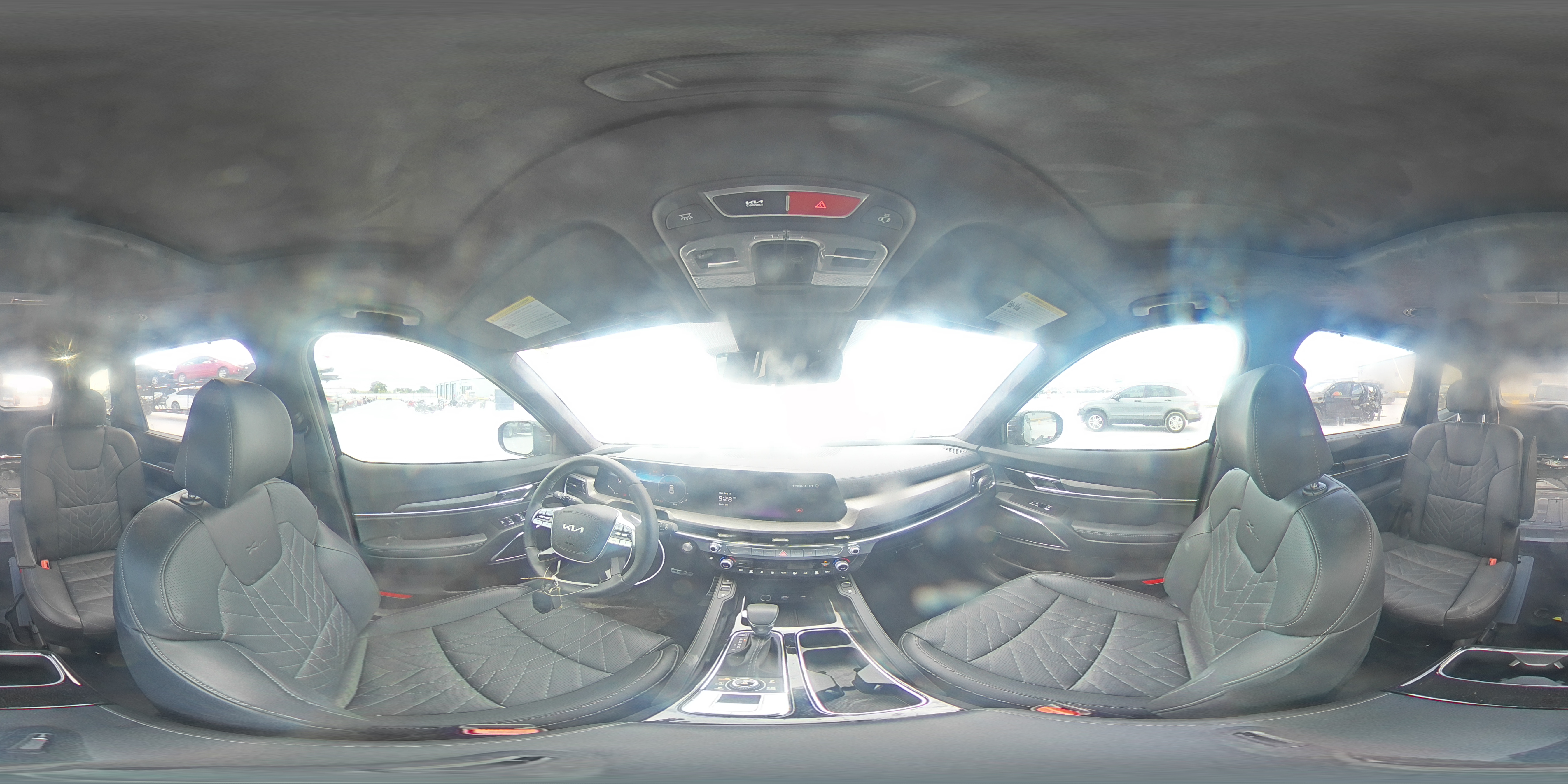 2025 Kia Telluride Sx VIN: 5XYP5DGC0SG637653 Lot: 67949475