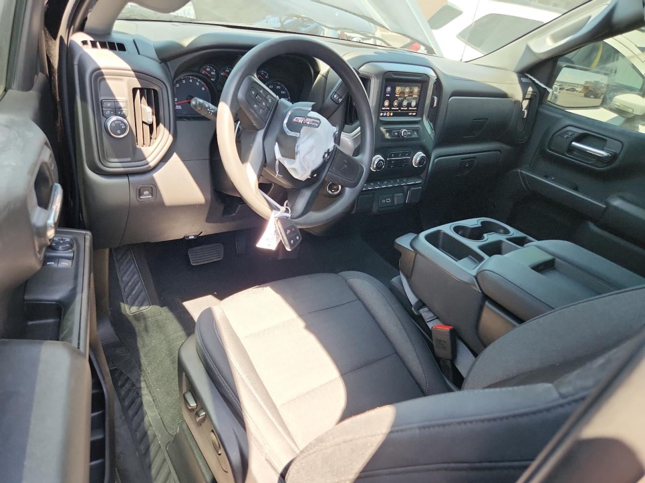 2024 GMC Sierra C1500 VIN: 3GTNHAEK2RG435383 Lot: 68775615