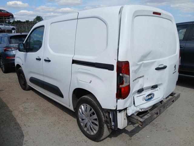 2021 PEUGEOT PARTNER PROFESSIONAL L1 B 