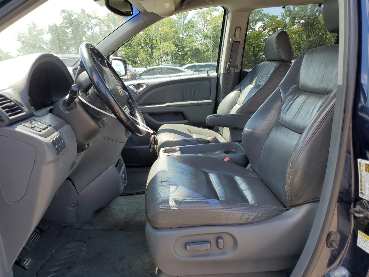 2006 Honda Odyssey Touring VIN: 5FNRL38896B097400 Lot: 69379705