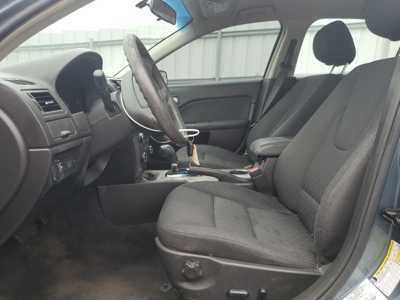 2011 Ford Fusion Se VIN: 3FAHP0HA8BR114249 Lot: 68427735