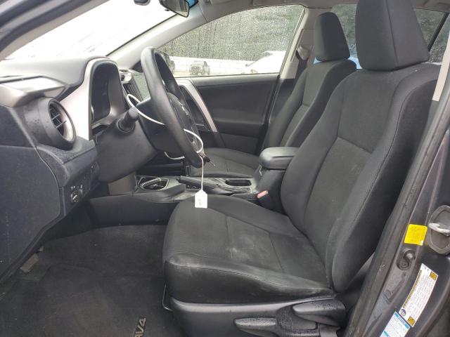  TOYOTA RAV4 2016 Серый