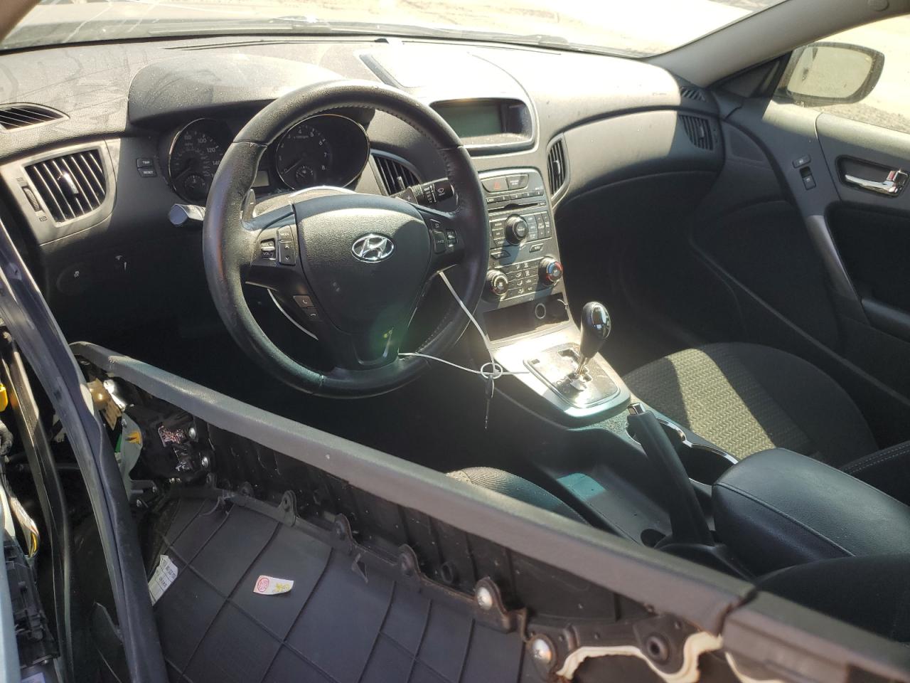 2012 Hyundai Genesis Coupe 2.0T VIN: KMHHT6KD5CU071619 Lot: 68123525