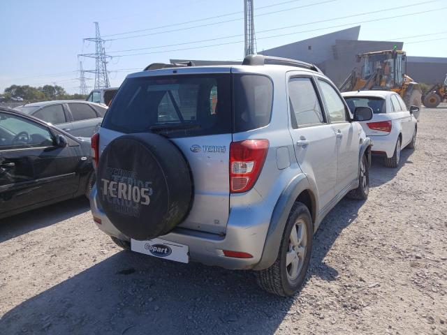 2009 DAIHATSU TERIOS SX