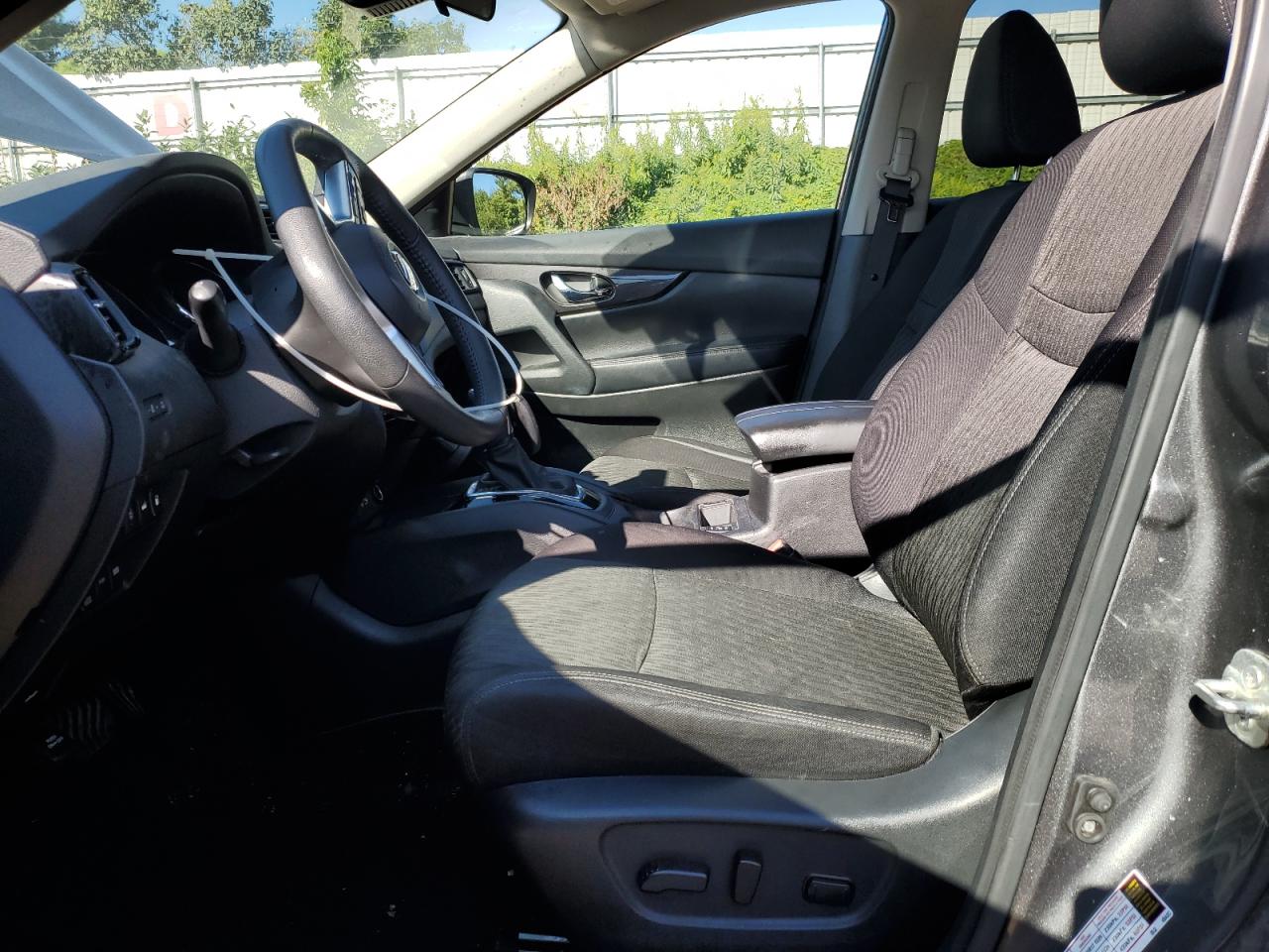 2020 Nissan Rogue S VIN: 5N1AT2MV3LC794763 Lot: 70506585