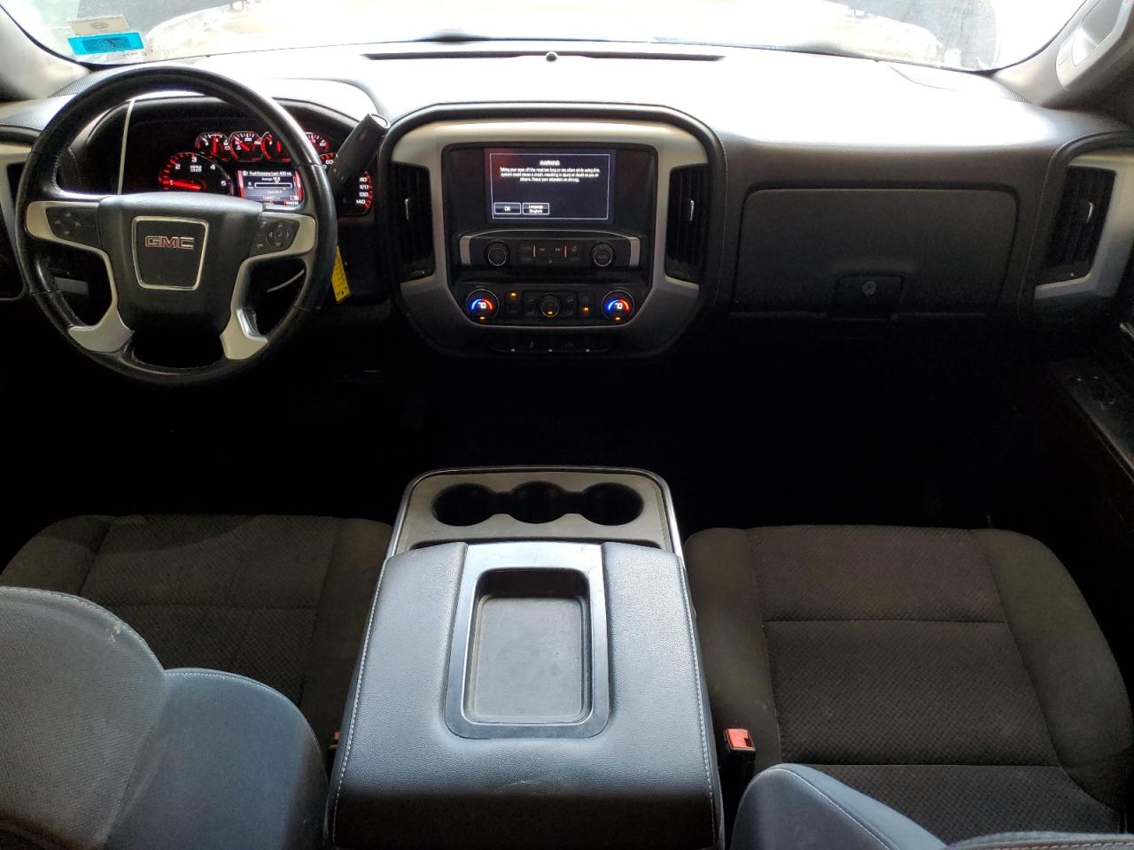 2016 GMC Sierra K1500 Sle VIN: 1GTV2MEH7GZ288689 Lot: 69745435