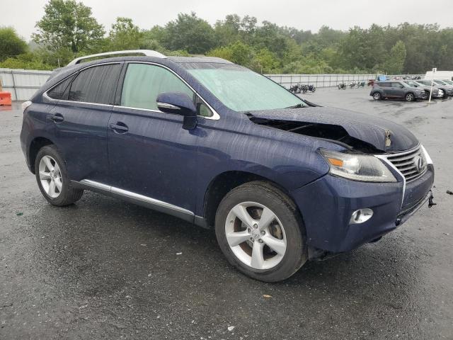  LEXUS RX350 2013 Granatowy