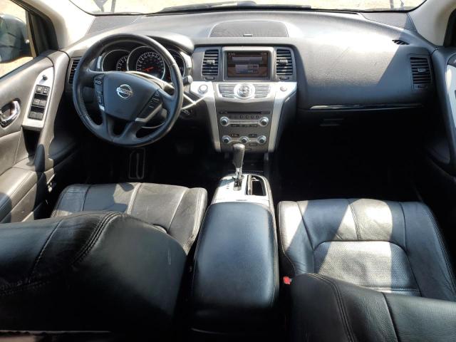 2011 NISSAN MURANO S  