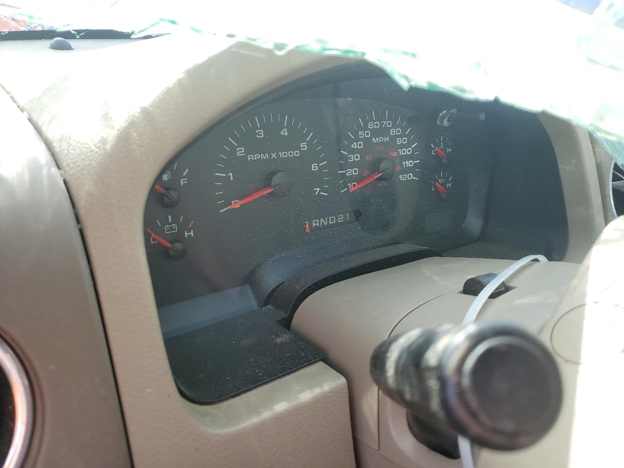 2005 Ford F150 VIN: 1FTPX14595NA65672 Lot: 69825295