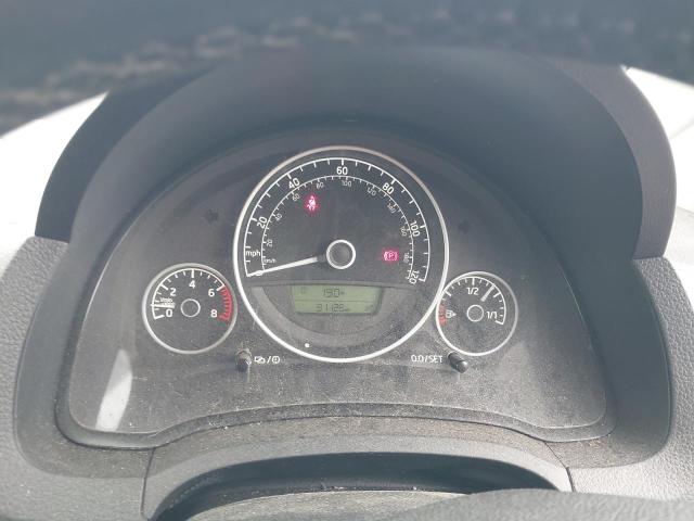 2012 SKODA CITIGO ELE