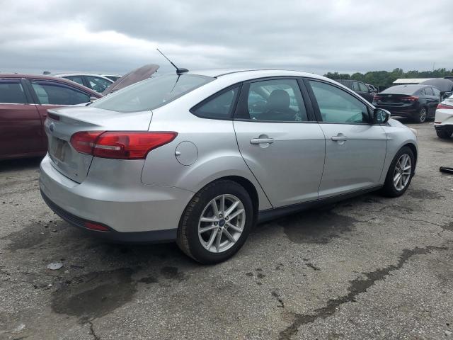  FORD FOCUS 2017 Silver