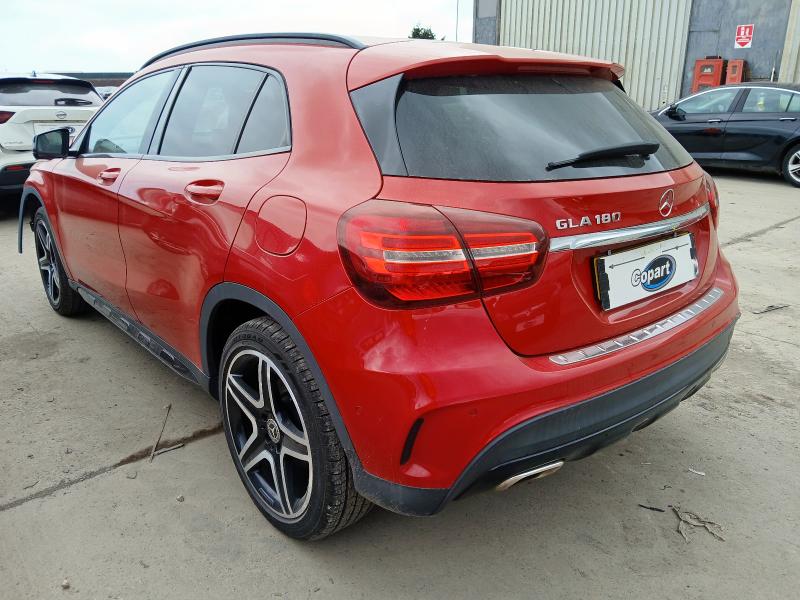 2019 MERCEDES-BENZ GLA 180 AMG LINE EDITION 