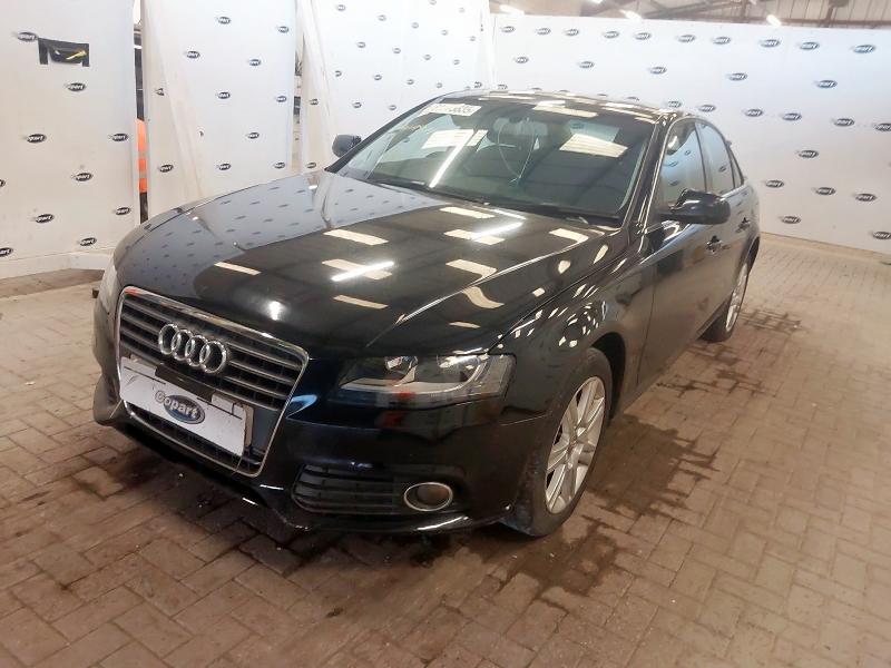 2011 AUDI A4 SE for sale at Copart SANDWICH