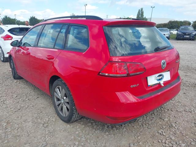 2013 VOLKSWAGEN GOLF SE BL