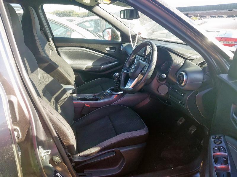 2021 NISSAN JUKE N-CONNECTA DIG-T 