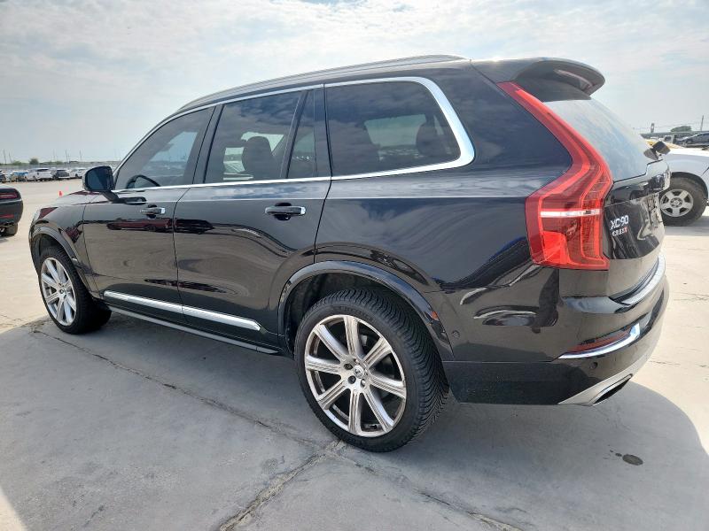 VOLVO XC90 2016 Black