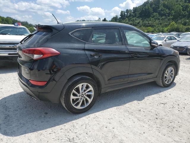 Паркетники HYUNDAI TUCSON 2016 Черный