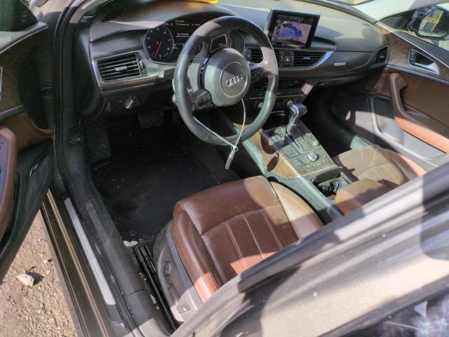  AUDI A6 2013 Brown
