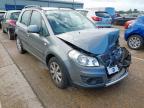 2014 SUZUKI SX4 SZ3 for sale at Copart SANDWICH