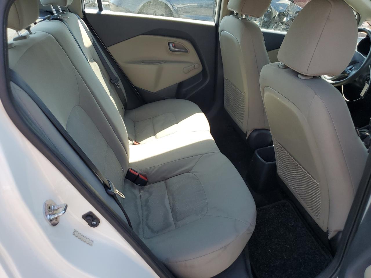 2017 Kia Rio Lx VIN: KNADM4A32H6117543 Lot: 71158755
