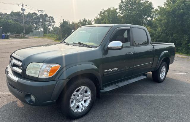 2006 TOYOTA TUNDRA DOUBLE CAB SR5  
