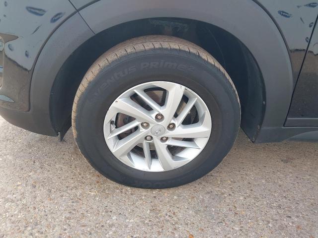 2018 HYUNDAI TUCSON S C