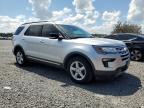 2018 FORD EXPLORER XLT   for sale at Copart FL - TAMPA SOUTH