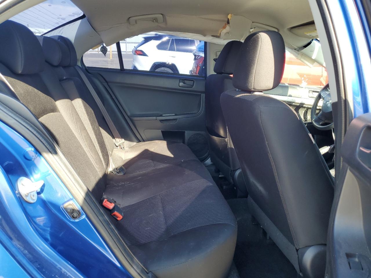 2015 Mitsubishi Lancer Es VIN: JA32U2FU5FU006248 Lot: 70001305