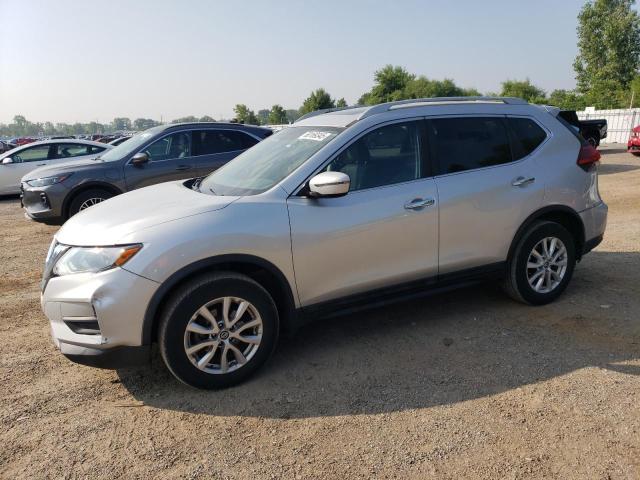 2017 NISSAN ROGUE SV   for sale at Copart ON - LONDON