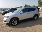 2017 NISSAN ROGUE SV   for sale at Copart ON - LONDON