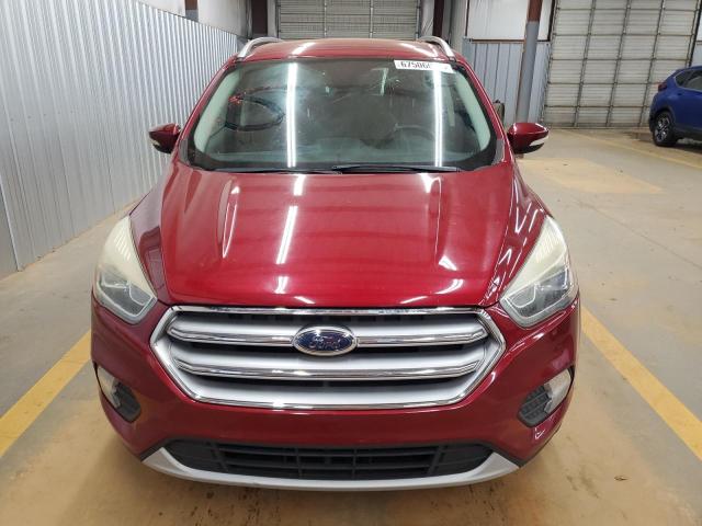 Parquets FORD ESCAPE 2017 Red