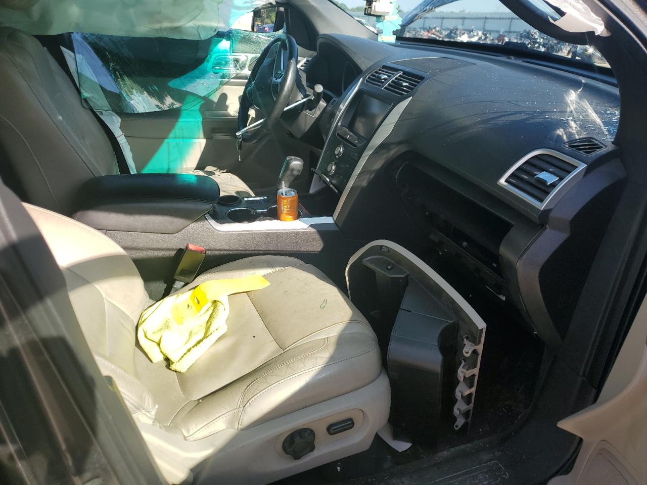 2015 Ford Explorer Xlt VIN: 1FM5K7D81FGC33664 Lot: 68645605