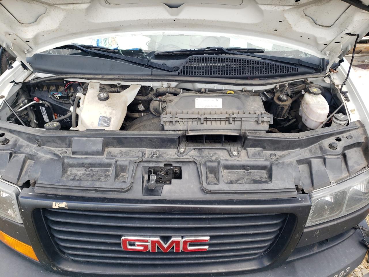 2020 GMC Savana Cutaway G3500 VIN: 1GD07RFP9L1274389 Lot: 66915175