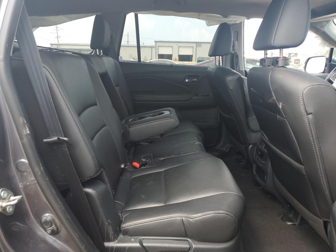 2020 Honda Pilot Exl VIN: 5FNYF6H5XLB028351 Lot: 68930775