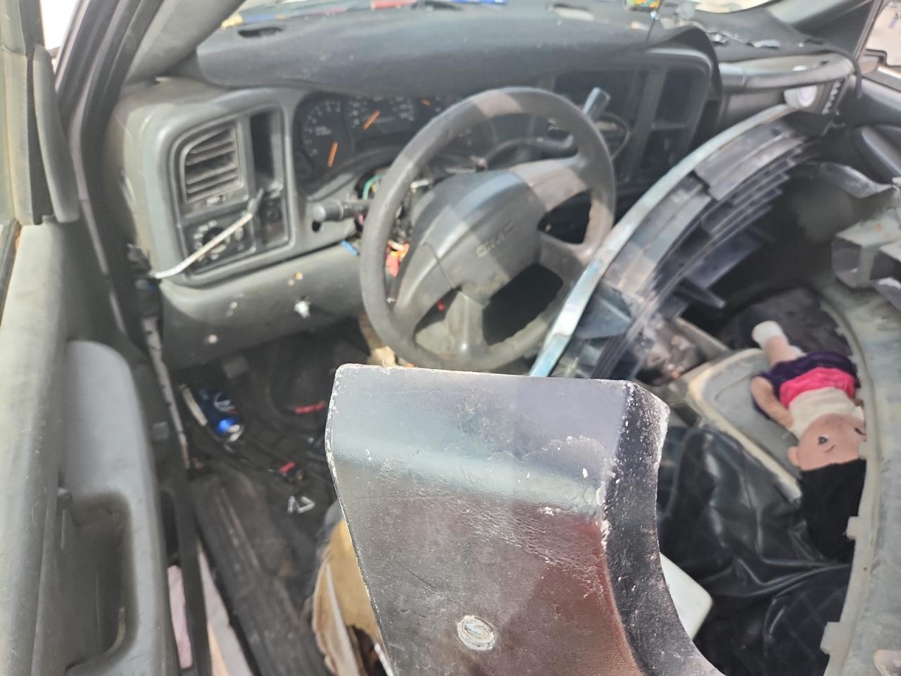 2006 GMC New Sierra C1500 VIN: 1GTEC19V86E224646 Lot: 67637665