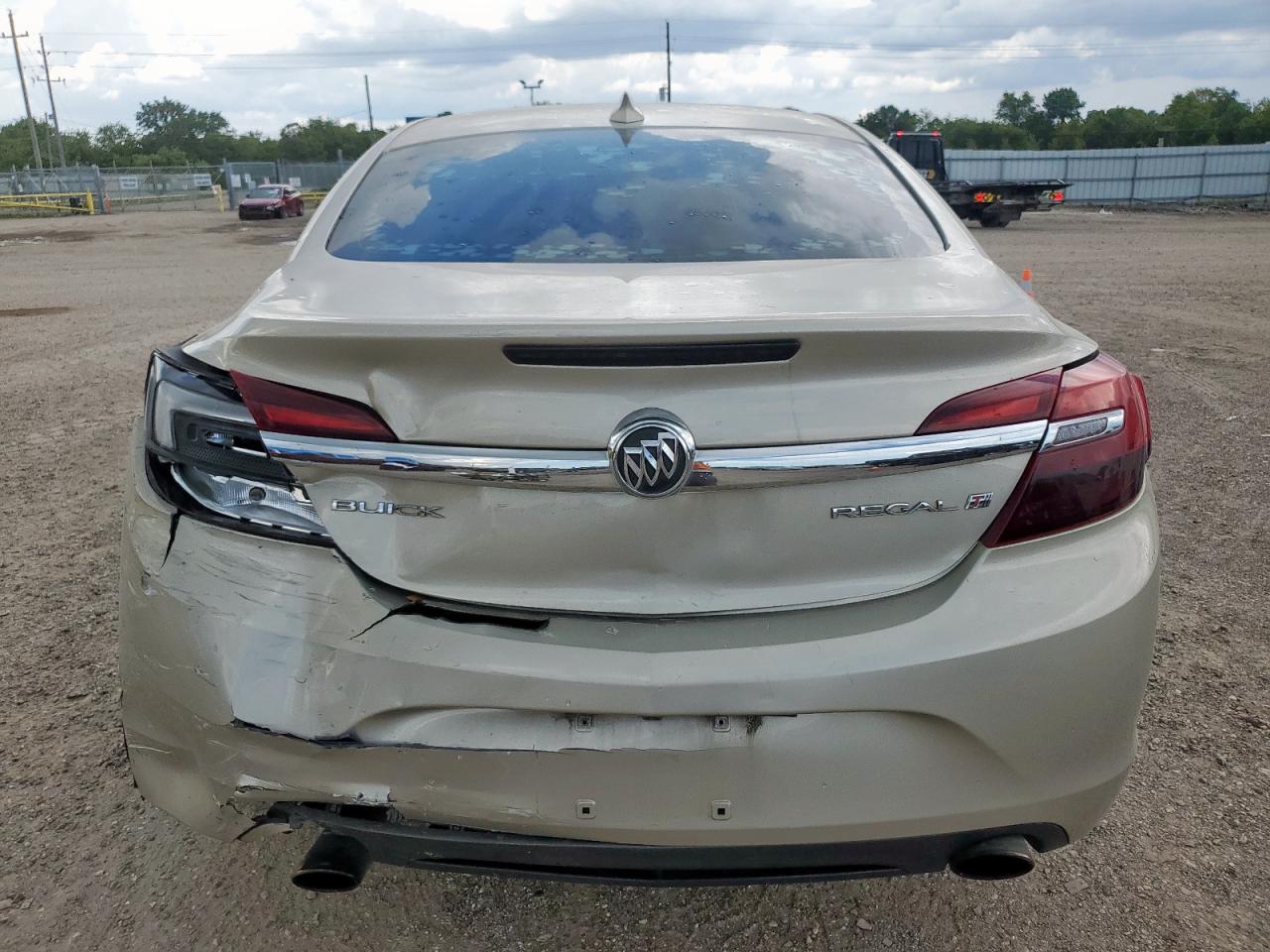 2016 Buick Regal VIN: 2G4GK5EX7G9137508 Lot: 68688575