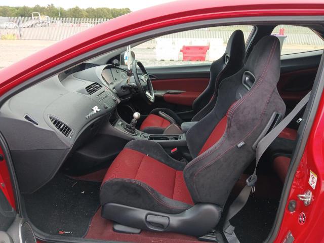 2007 HONDA CIVIC TYPE