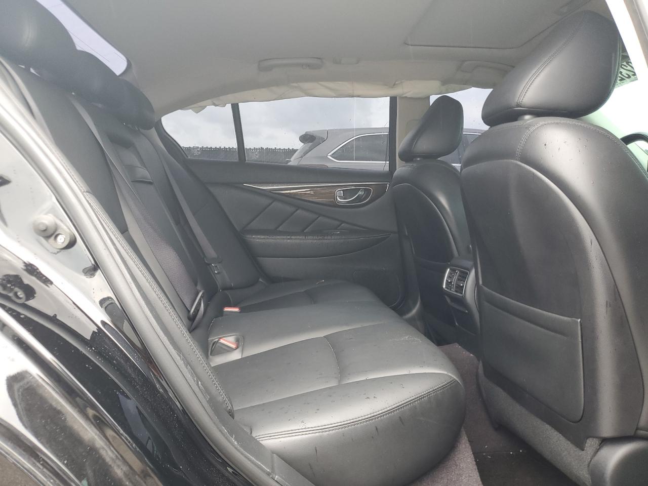 2018 Infiniti Q50 Pure VIN: JN1CV7AP9JM241037 Lot: 70232605