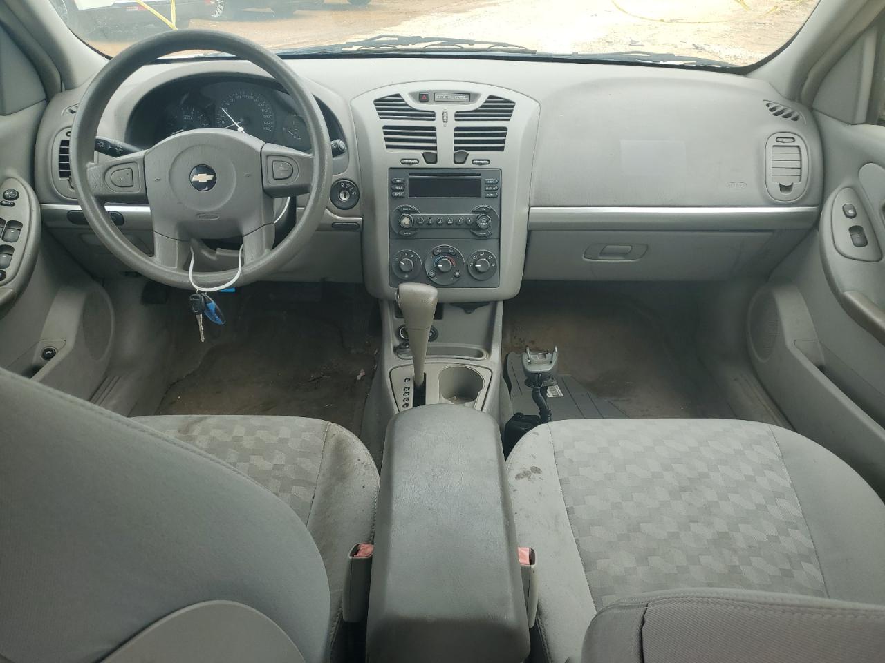 2005 Chevrolet Malibu Maxx VIN: 1G1ZS62885F215744 Lot: 58025175