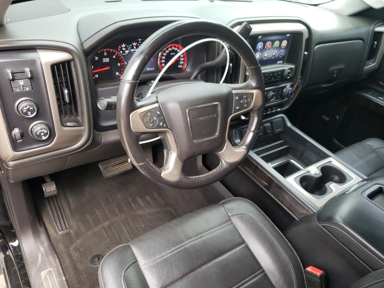 2015 GMC Sierra K1500 Denali VIN: 3GTU2WEJXFG211050 Lot: 67203255